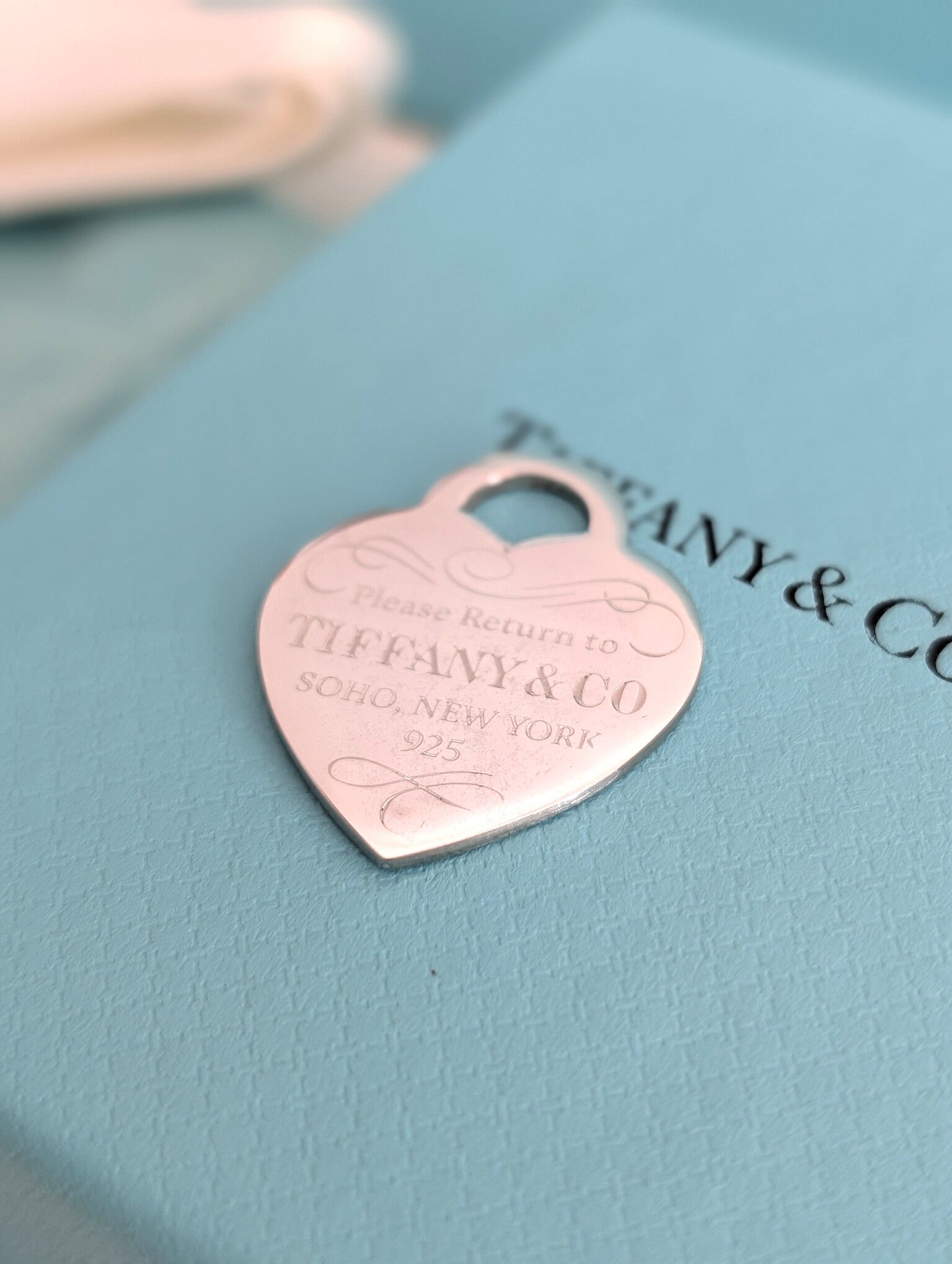 Ciondolo Soho edizione Limitata Tiffany