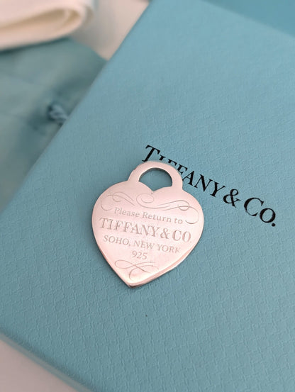 Tiffany Ciondolo Soho edizione Limitata
