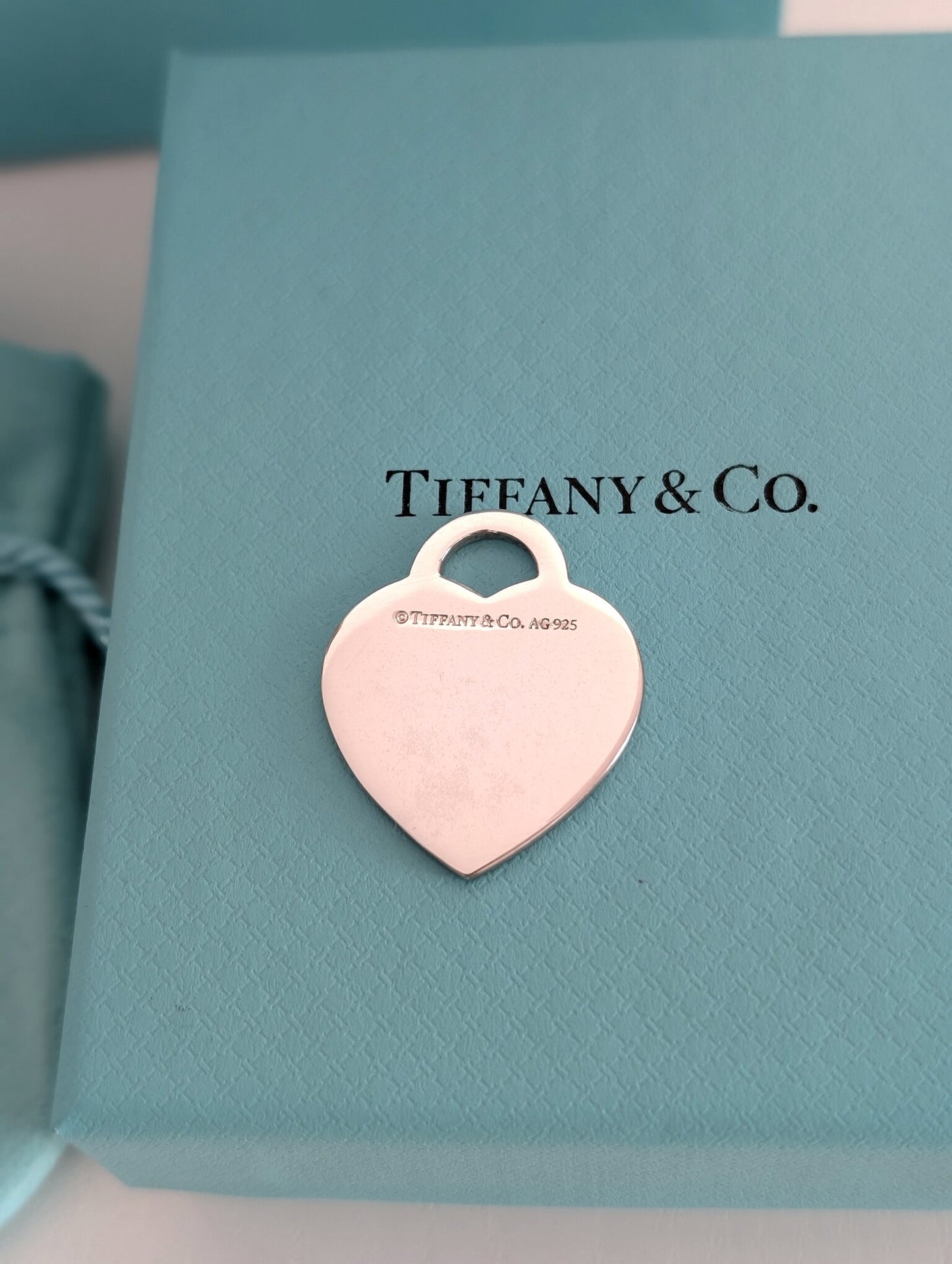 Tiffany Ciondolo Soho edizione Limitata