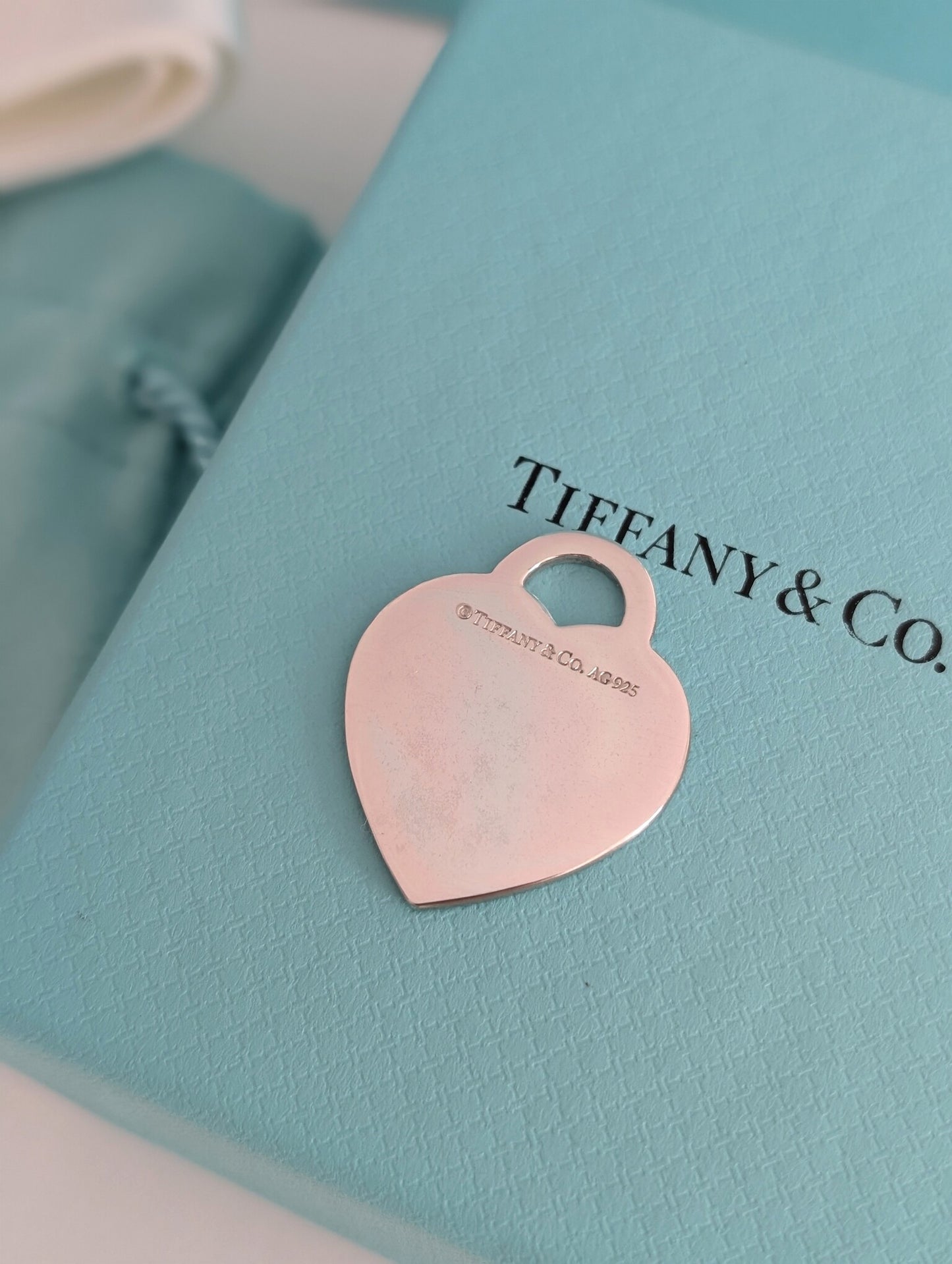 Tiffany Ciondolo Soho edizione Limitata