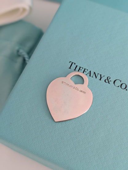 Tiffany Ciondolo Soho edizione Limitata