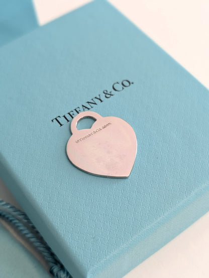 Tiffany Ciondolo Soho edizione Limitata
