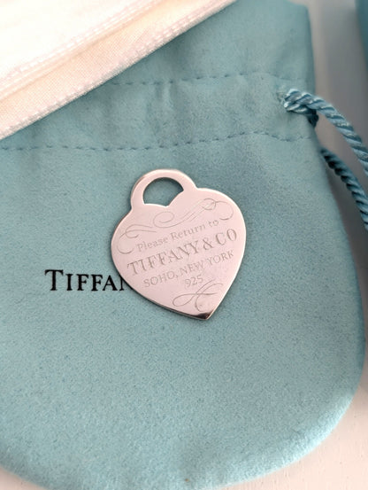 Tiffany Ciondolo Soho edizione Limitata