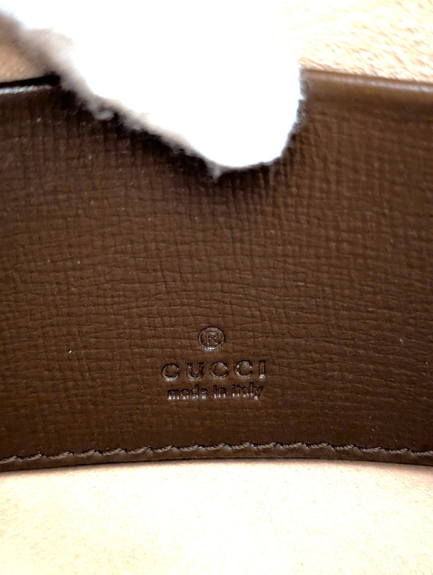 Gucci Jackie mini