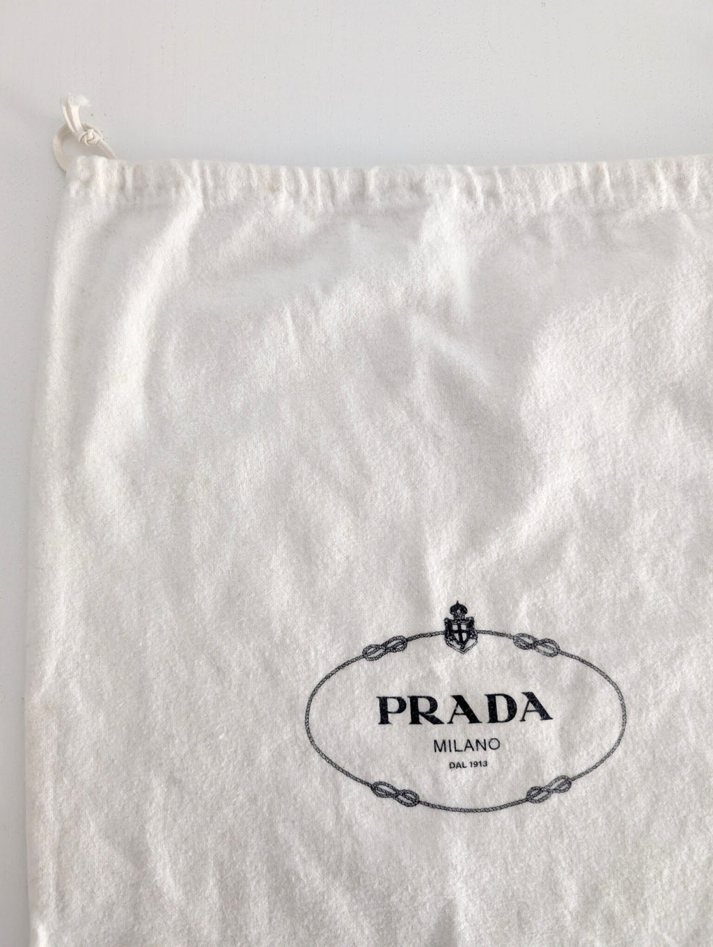 Prada tote nylon