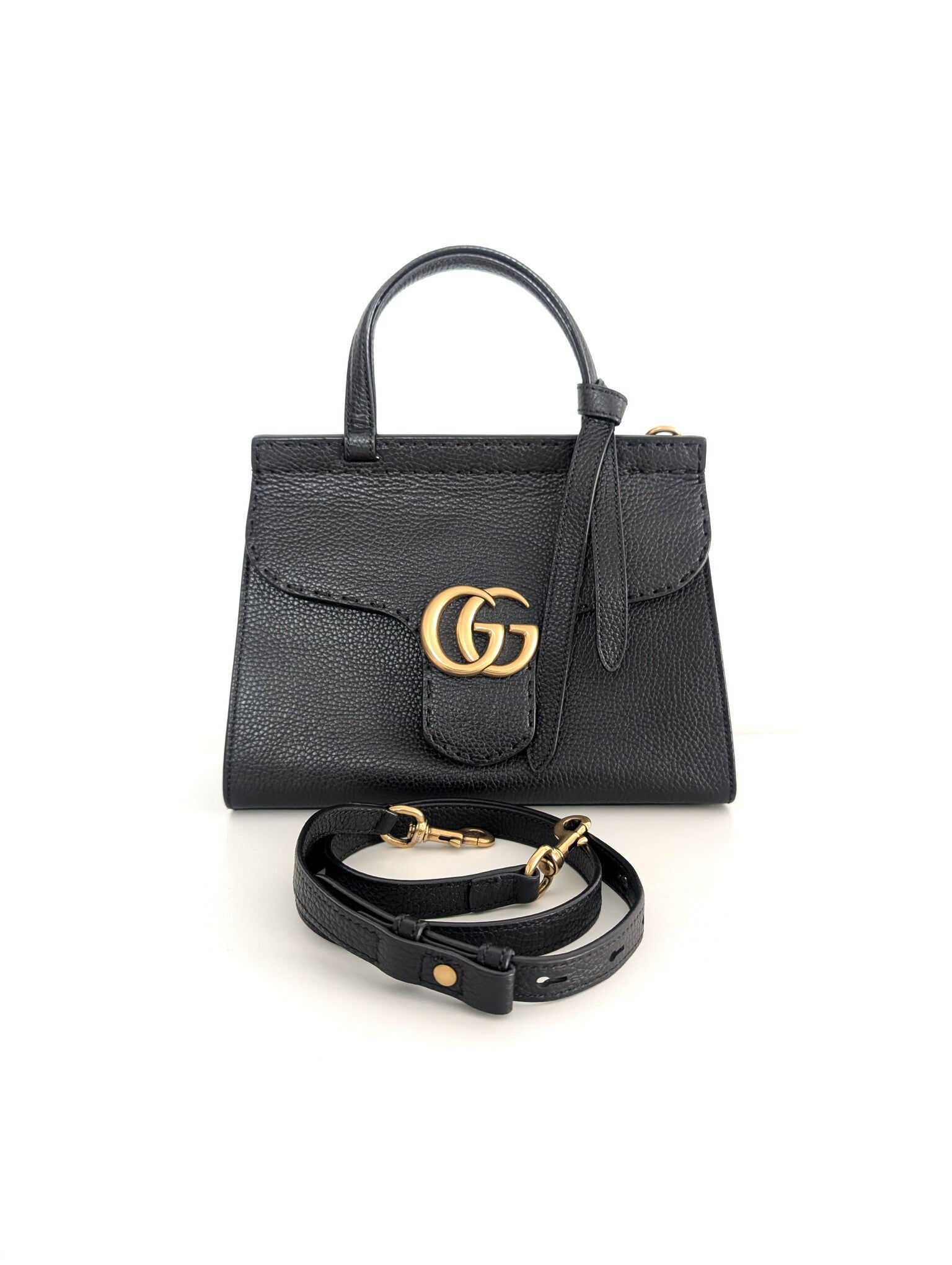 Gucci Marmont nera