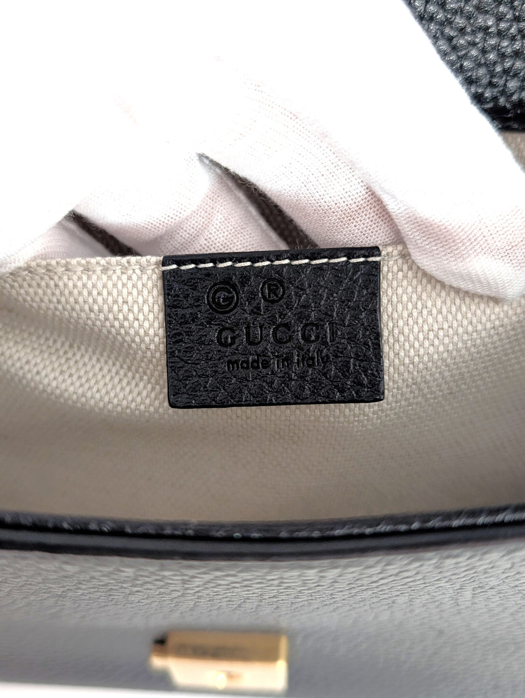 Gucci Marmont nera
