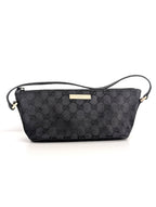 Gucci Boat pochette nera