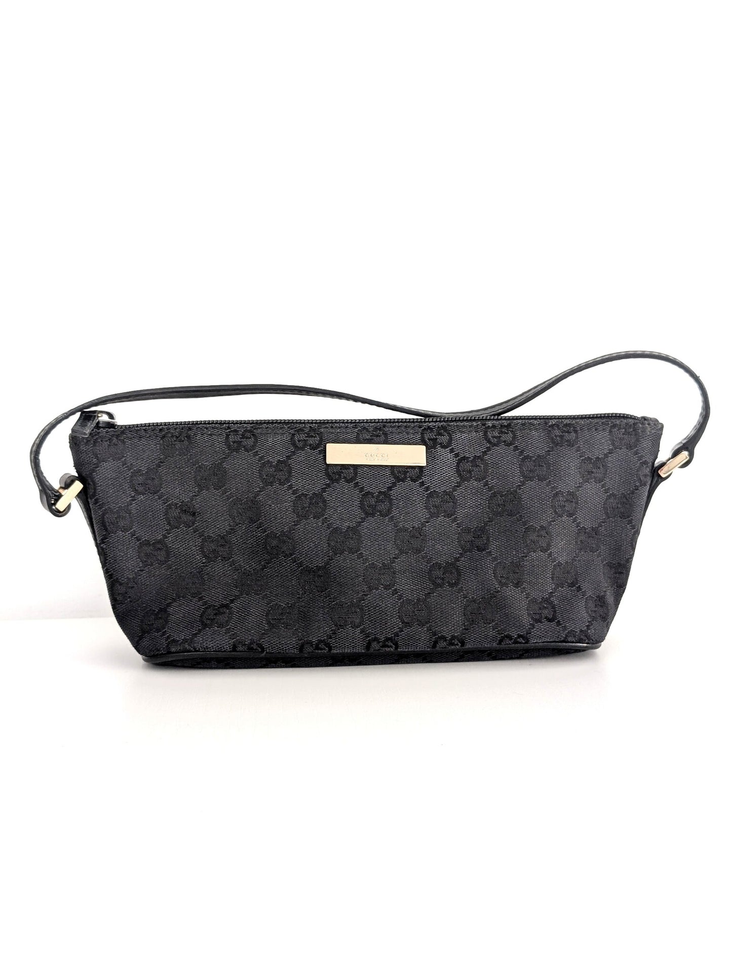 Gucci Boat pochette nera