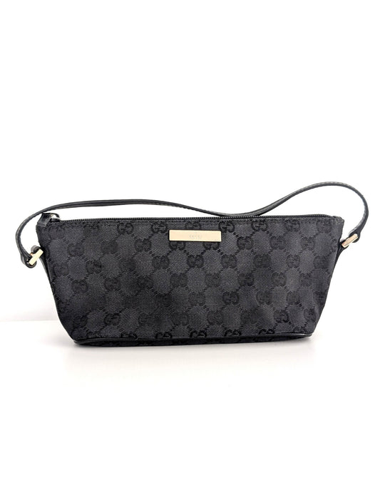 Gucci Boat black pochette