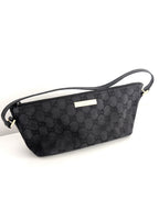 Gucci Boat pochette nera