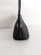 Gucci Boat pochette nera