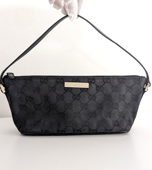 Gucci Boat black pochette