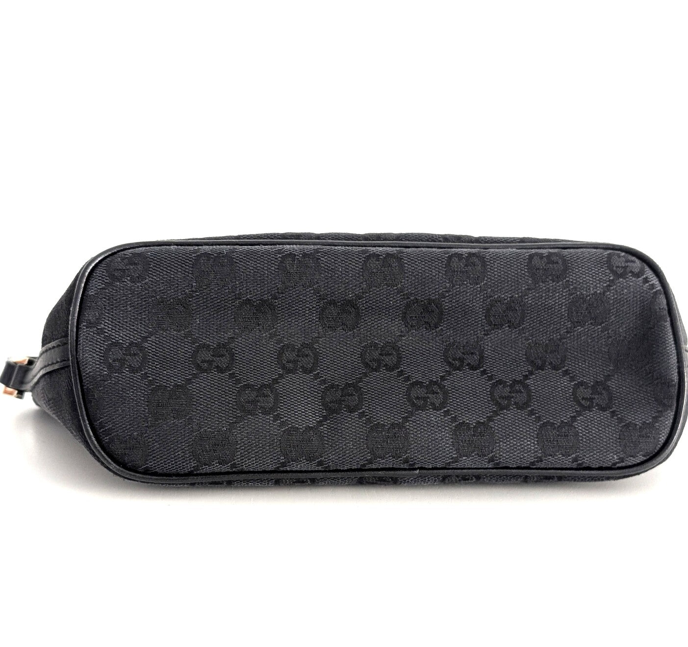 Gucci Boat pochette nera