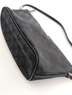 Gucci Boat pochette nera