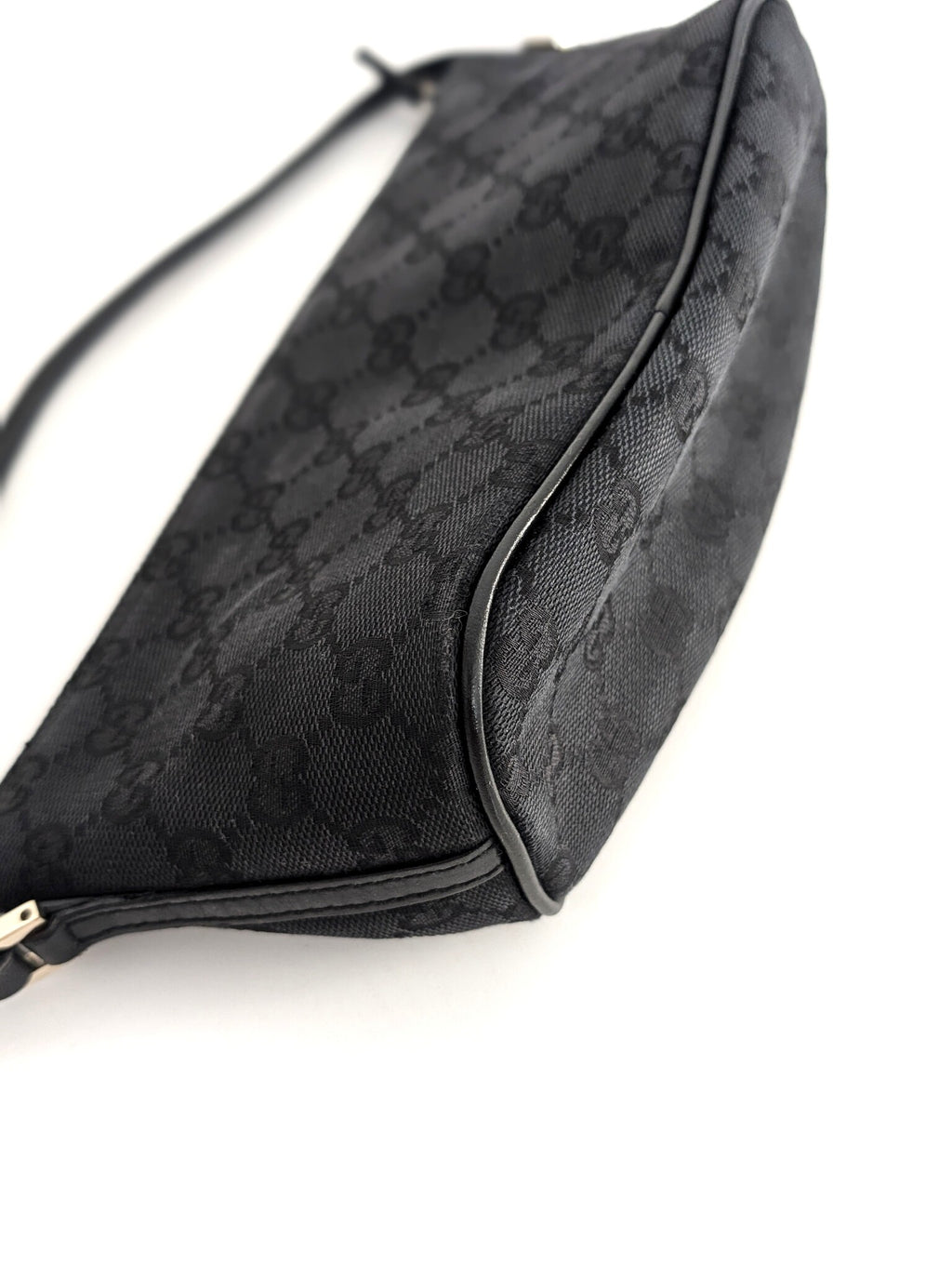 Gucci Boat pochette nera