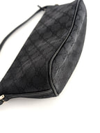 Gucci Boat pochette nera
