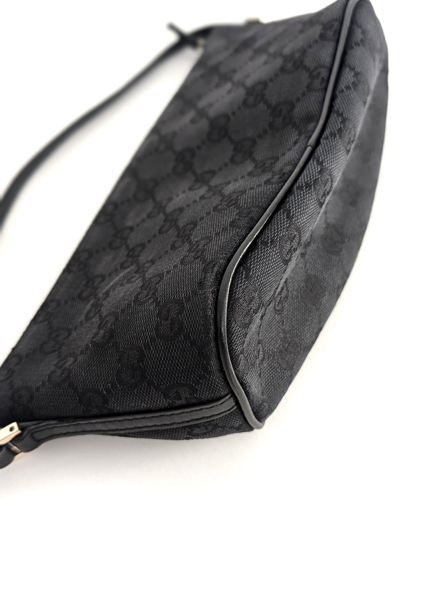 Gucci Boat pochette nera