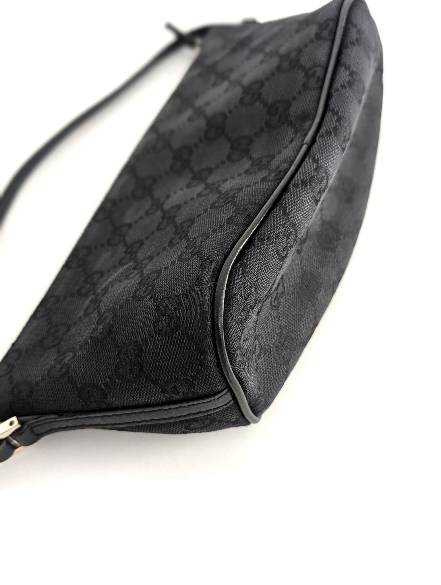 Gucci Boat pochette nera