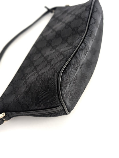 Gucci Boat pochette nera