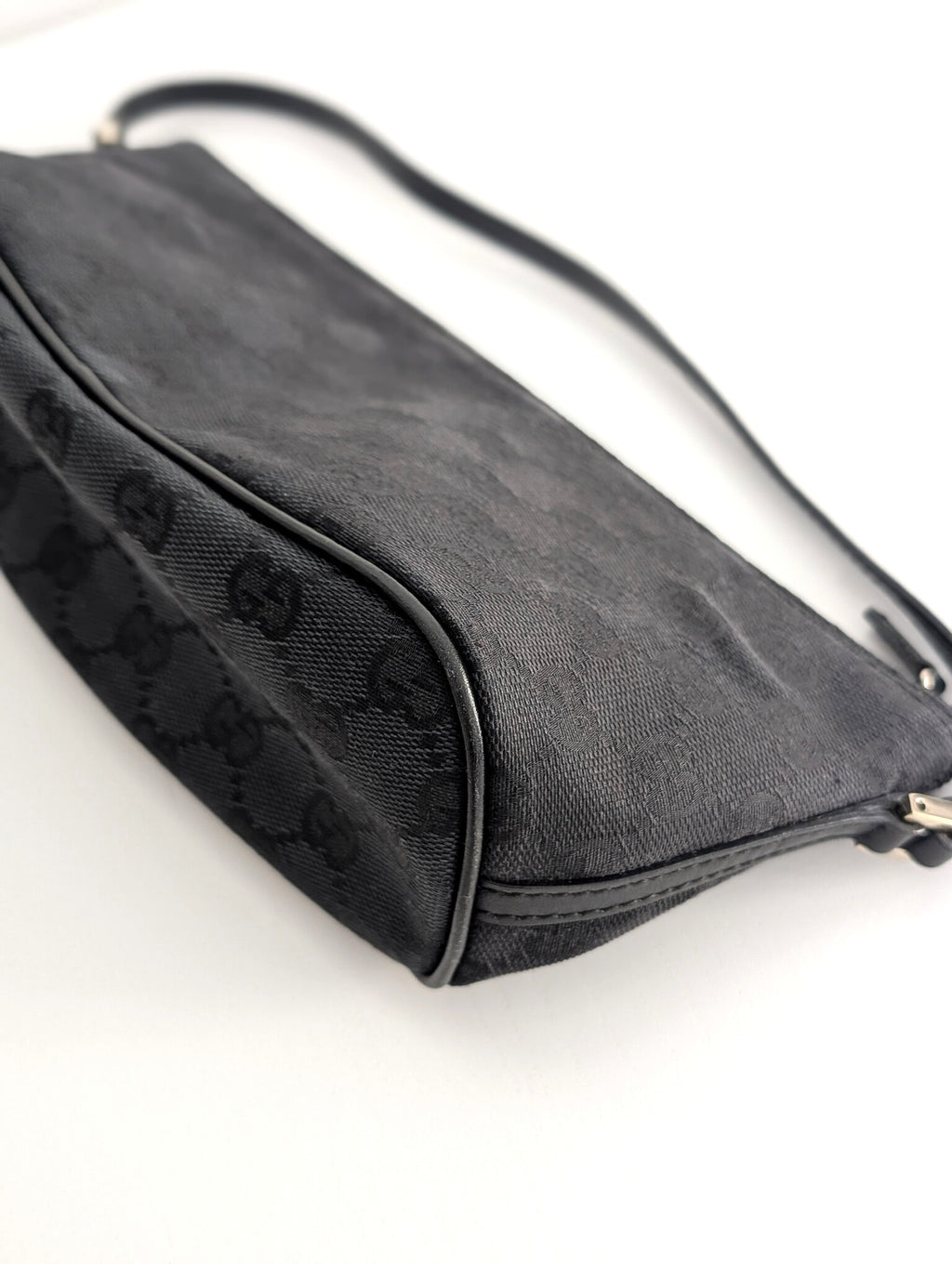 Gucci Boat pochette nera