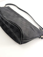 Gucci Boat pochette nera