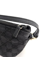 Gucci Boat pochette nera