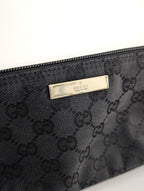 Gucci Boat pochette nera
