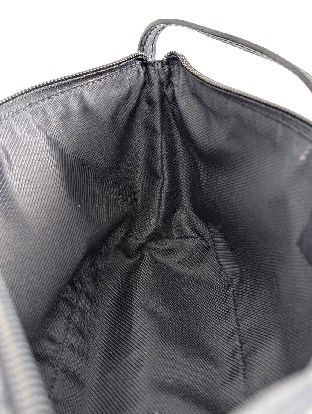 Gucci Boat pochette nera