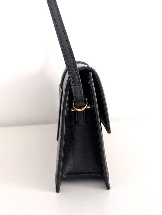 Jacquemus Le Bambino black long