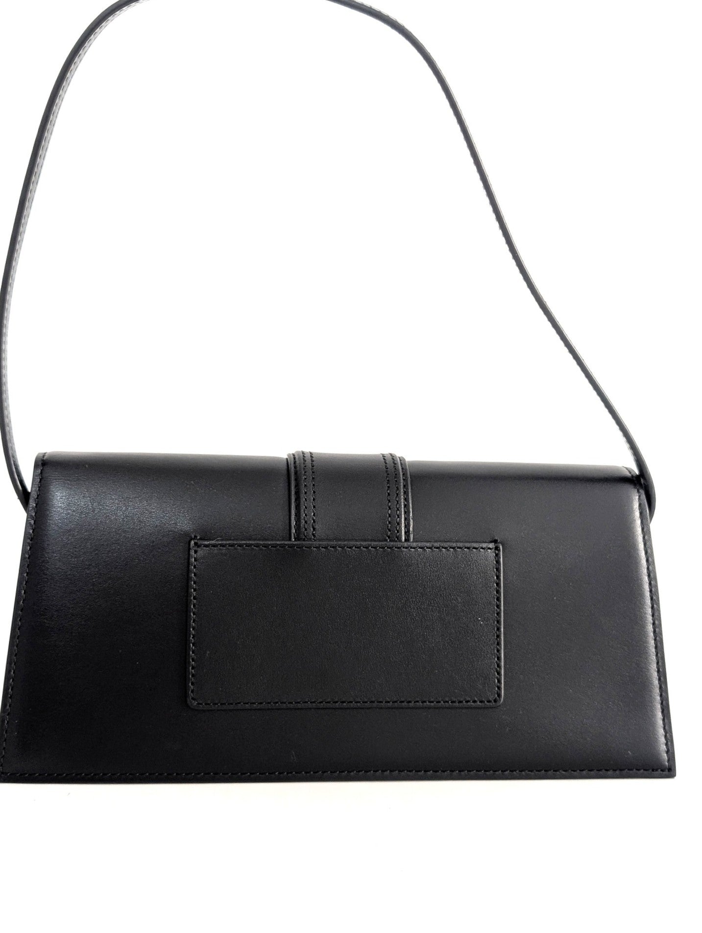 Jacquemus Le Bambino long nera
