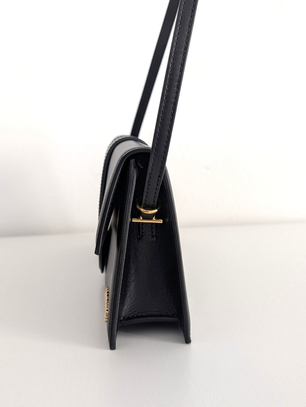 Jacquemus Le Bambino long nera