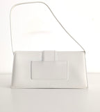 Jacquemus Le Bambino long bianca