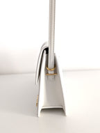 Jacquemus Le Bambino long bianca