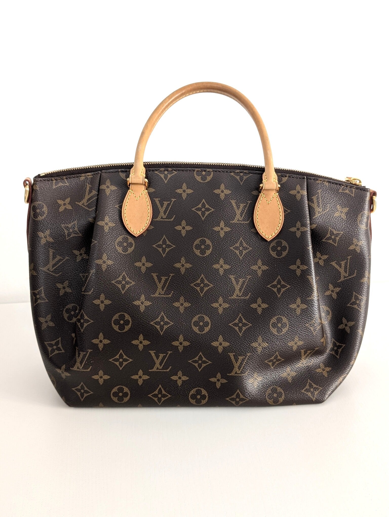 Louis Vuitton Turemme MM Monogram