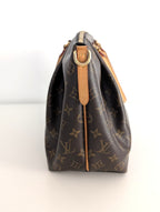 Louis Vuitton Turemme MM Monogram