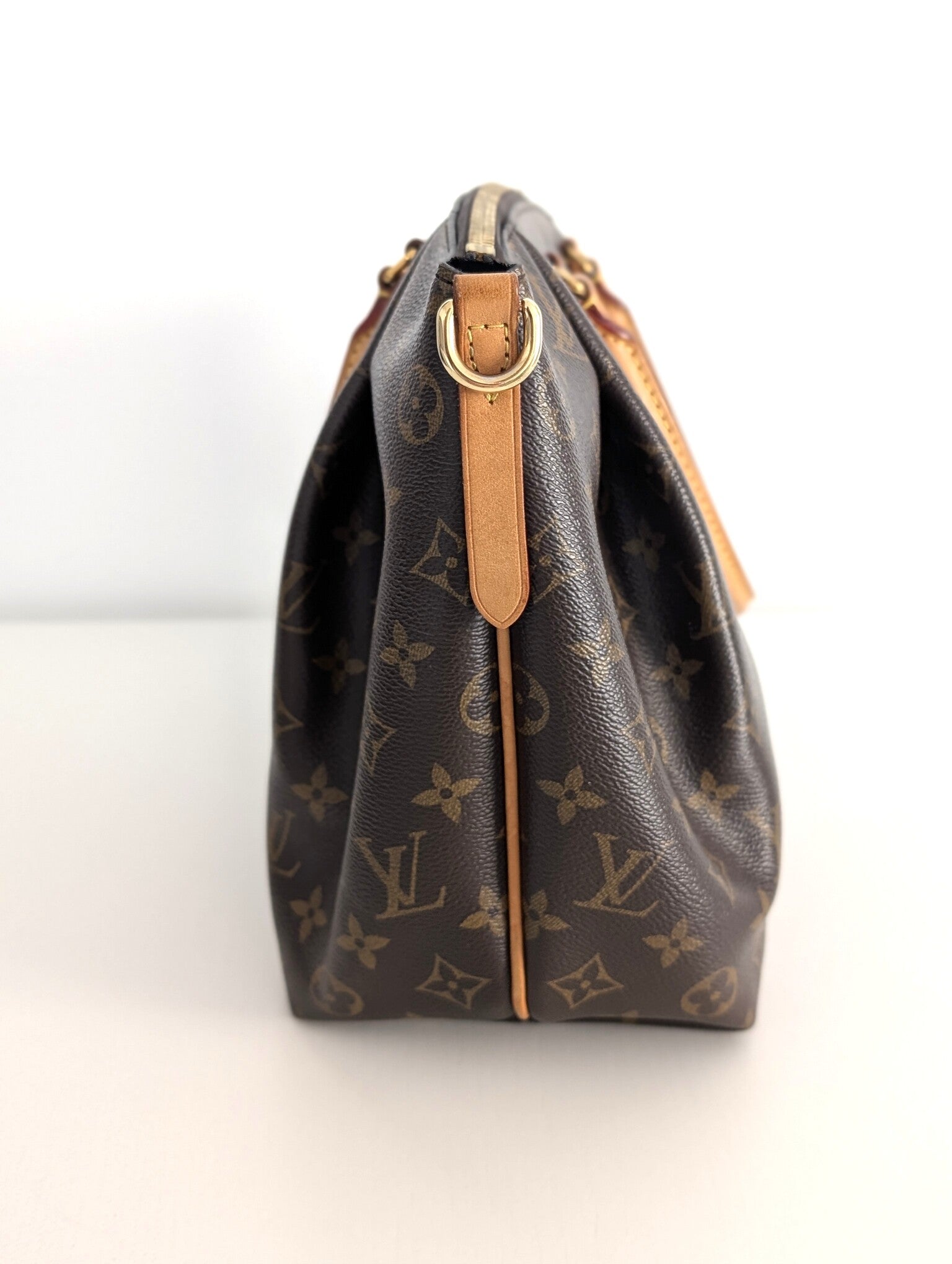 Louis Vuitton Turemme MM Monogram