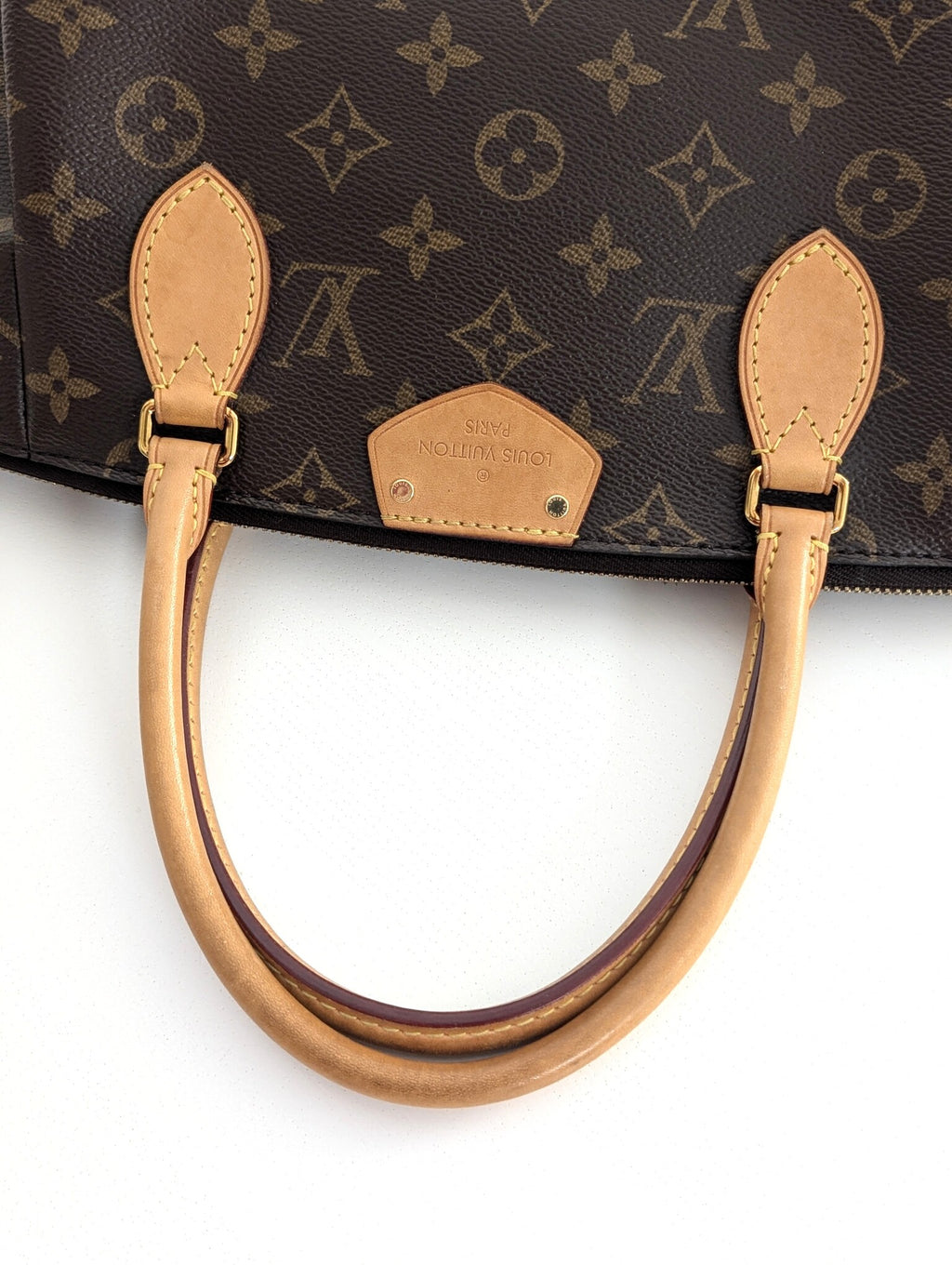 Louis Vuitton Turemme MM Monogram