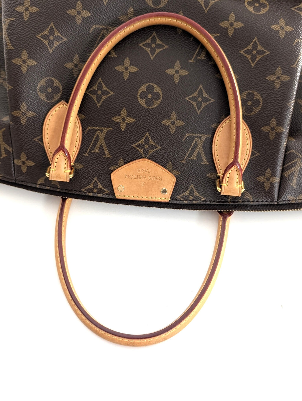 Louis Vuitton Turemme MM Monogram