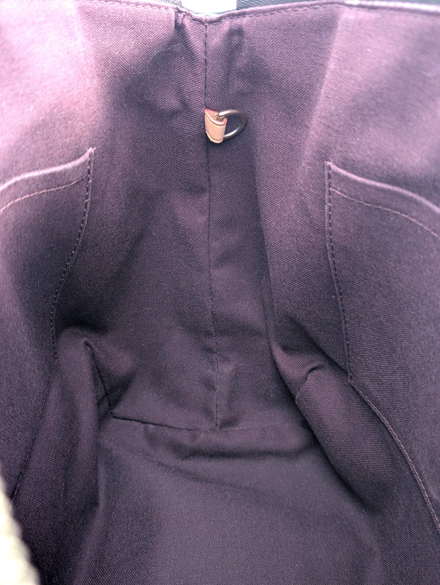 Louis Vuitton Turemme MM Monogram