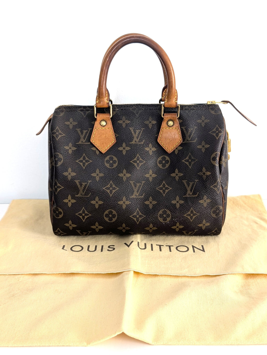Louis Vuitton Speedy 25 Monogram