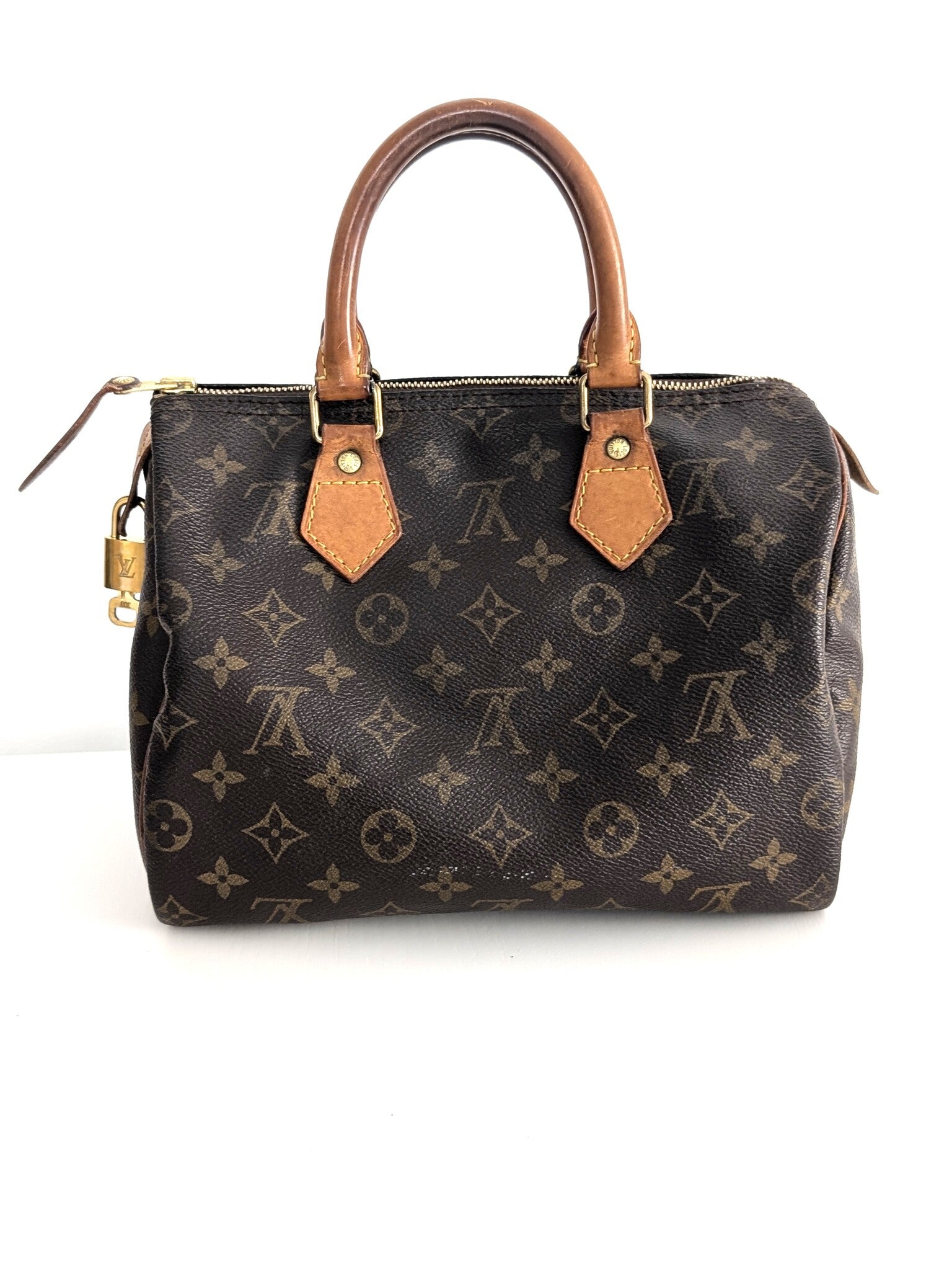 Louis Vuitton Speedy 25 Monogram