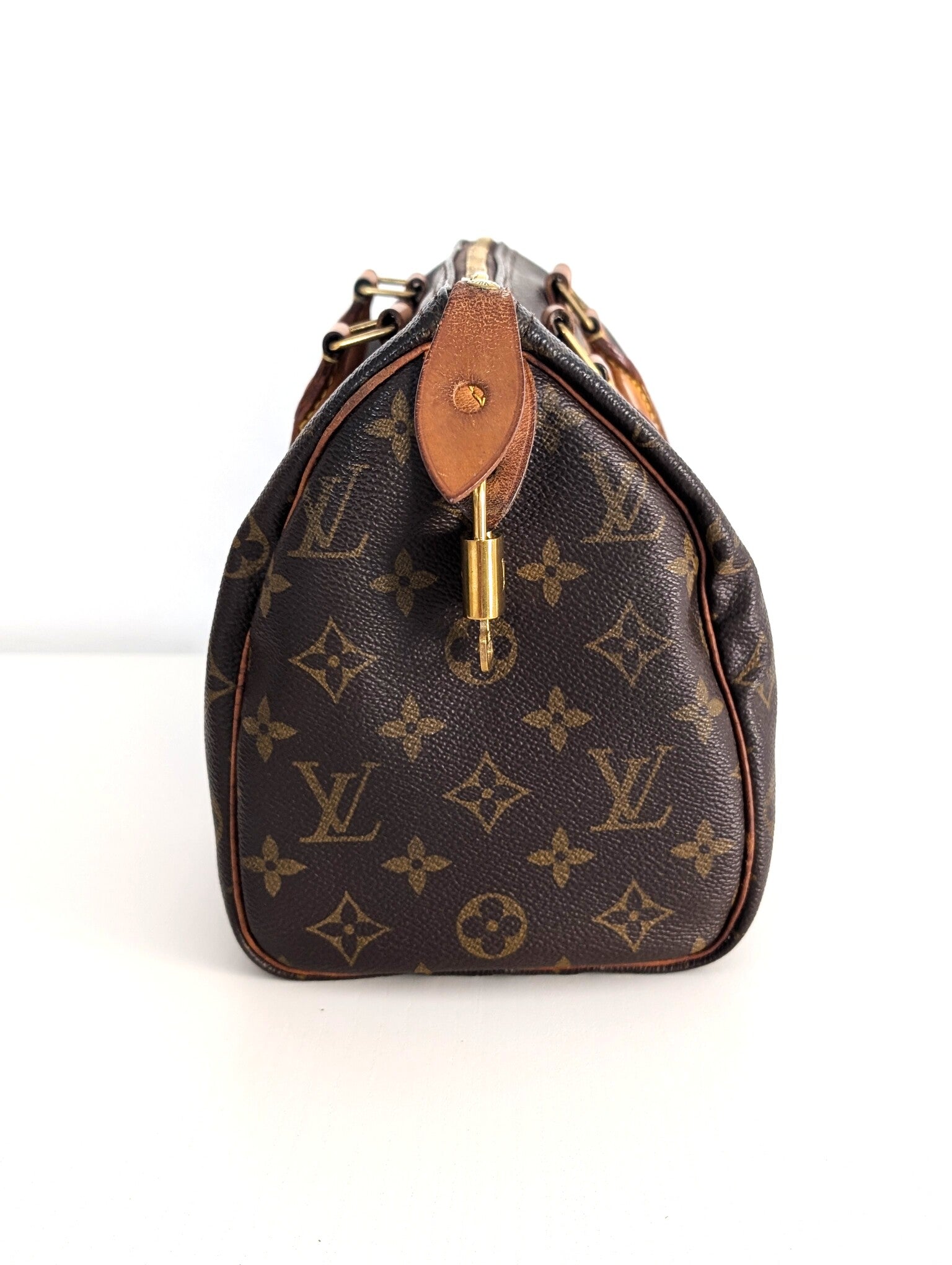 Louis Vuitton Speedy 25 Monogram