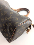 Louis Vuitton Speedy 25 Monogram