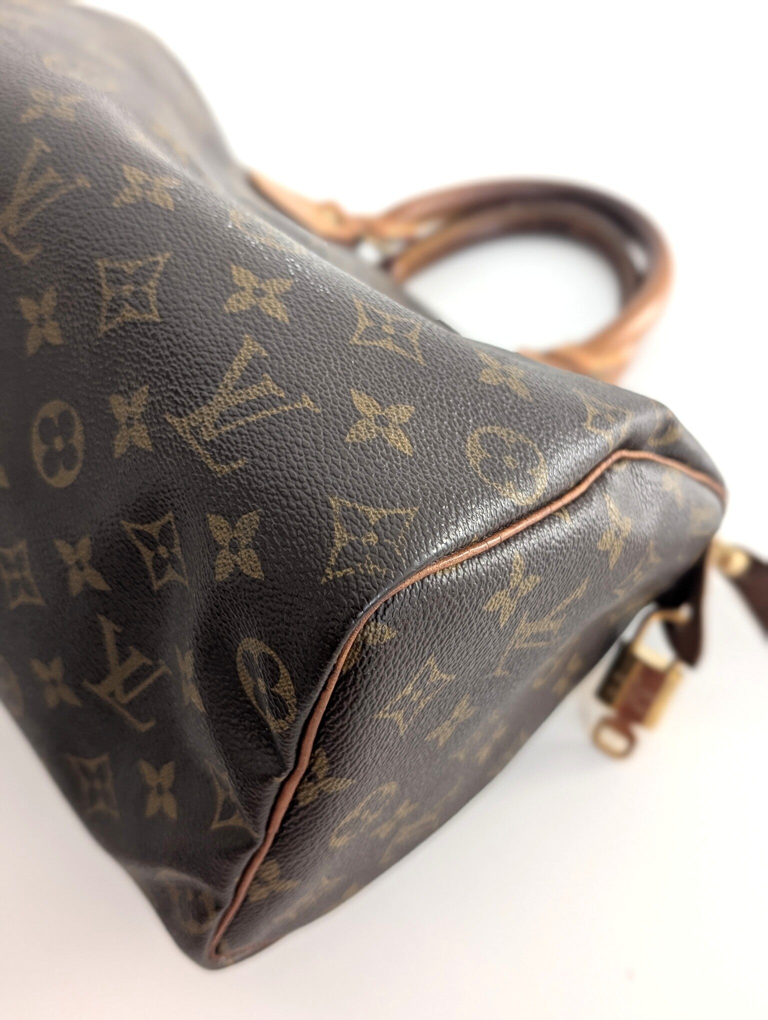 Louis Vuitton Speedy 25 Monogram