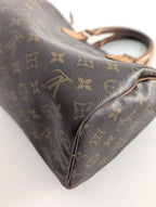 Louis Vuitton Speedy 25 Monogram