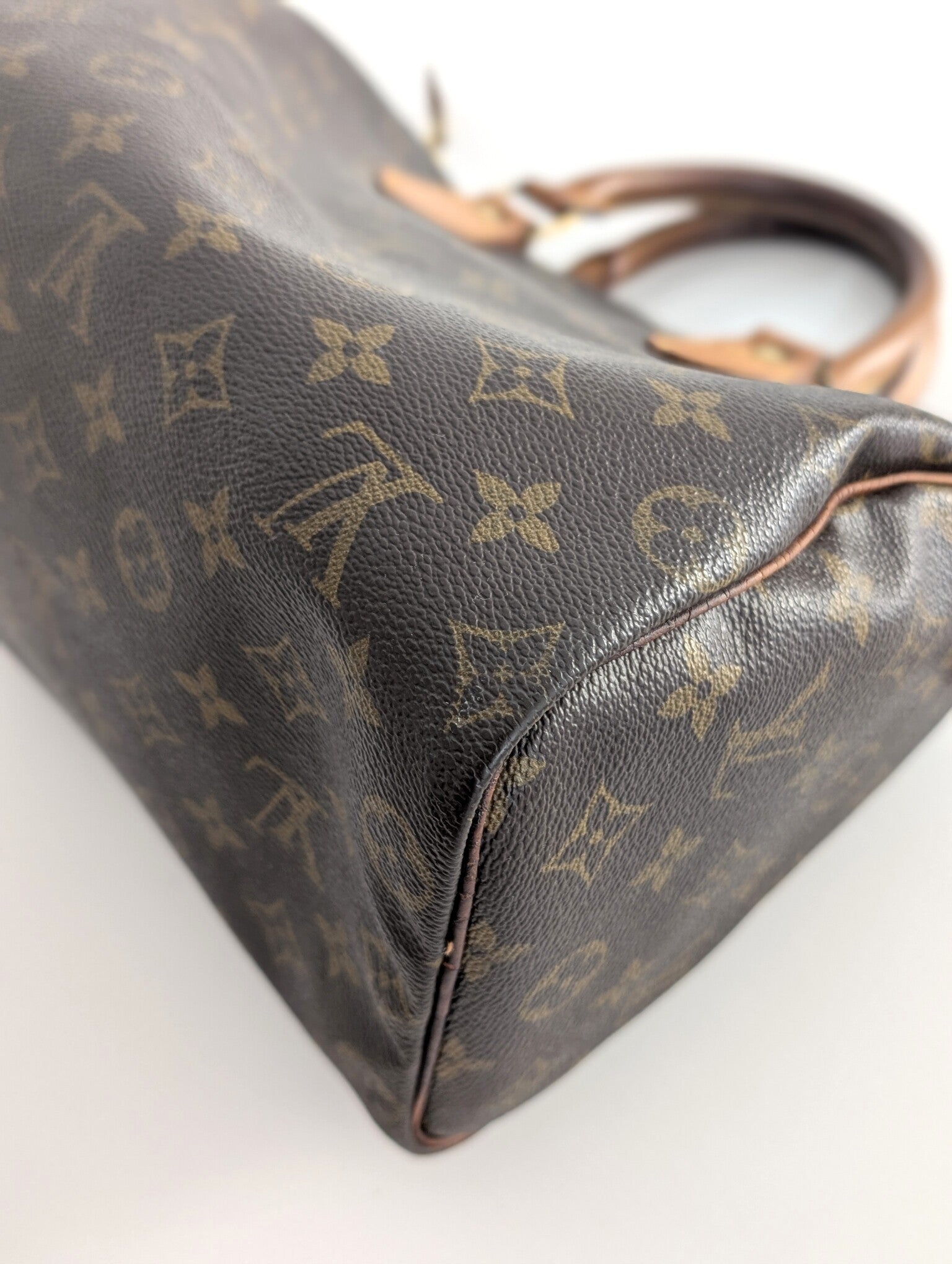 Louis Vuitton Speedy 25 Monogram