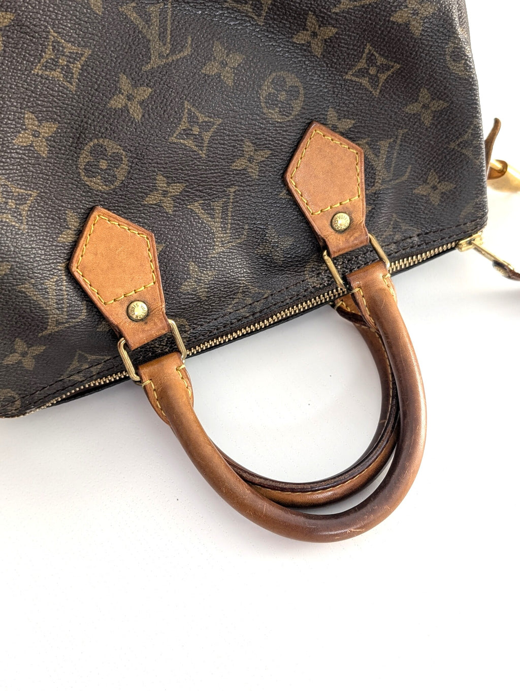 Louis Vuitton Speedy 25 Monogram