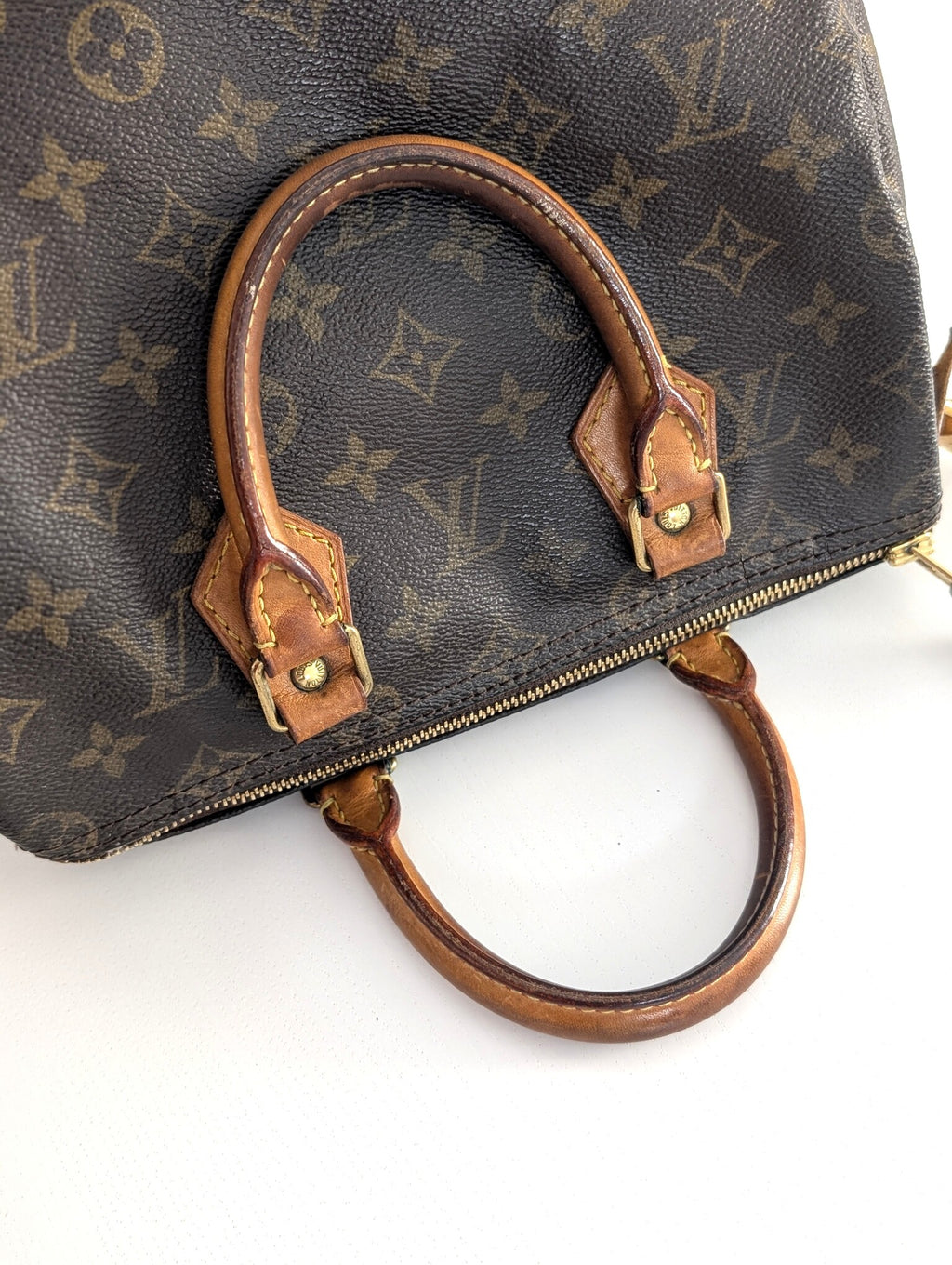 Louis Vuitton Speedy 25 Monogram
