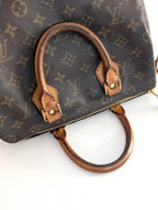 Louis Vuitton Speedy 25 Monogram